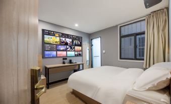 Pod Choice Hotel (Xi'an Bell Tower Subway Station Hui Fang)