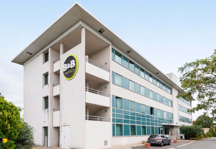 B&B Hotel Toulouse Basso Cambo Hotels in Toulouse