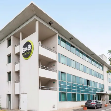 B&B Hotel Toulouse Basso Cambo Отели рядом с достопримечательностью «Университетский институт рака Онкополе в Тулузе»