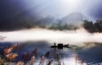 Huangchen Hotel - Mountain view