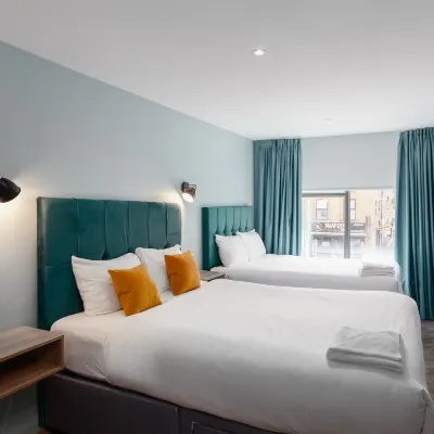 Aptel east Hotels near Whitechapel