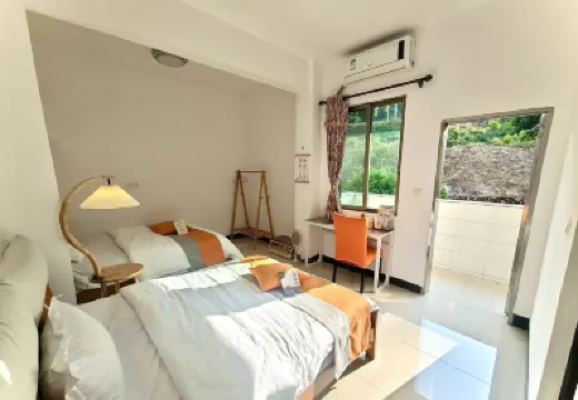 Taoyuanle · Courtyard Leisure Resort Countryside Homestay (Huanong Zhujiang College) โรงแรมใกล้จองฮวาสามร้อยดงป่ารีสอร์ท