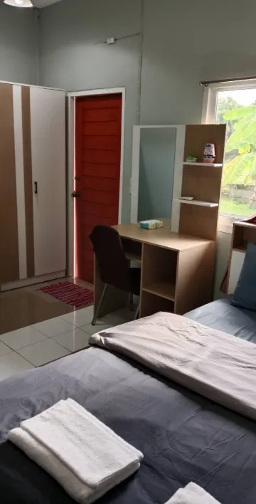 ห้องพักราคาประหยัด