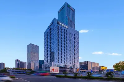 Gmundon Hotel Hotel berhampiran Shenzhen North Railway Station