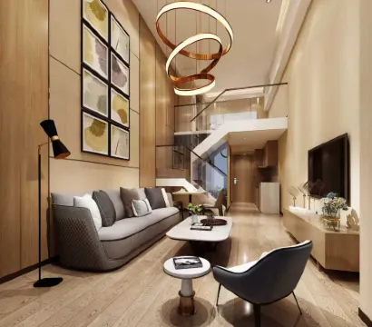 Tianguo Cuican Apartment