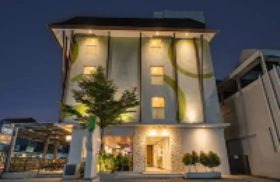 Palette Legian Beach バリ島のホテル