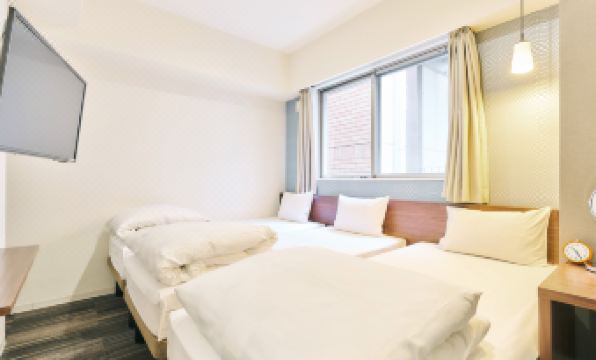 Meldia Stay Nijojo(Rakuten STAY URBAN Nijojo from March 3, 2026)