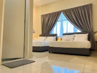 Skypod Residence Puchong - balcony