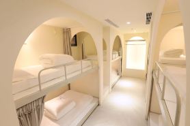 Wondertime Taipei Station - Hankou Ladies Hostel