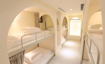 Wondertime Taipei Station - Hankou Ladies Hostel