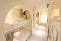Wondertime Taipei Station - Hankou Ladies Hostel - hostel