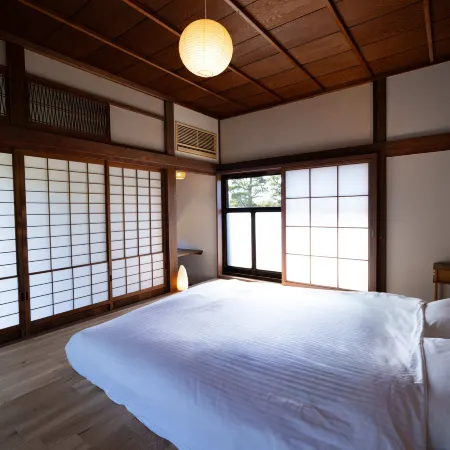 Oyashiki Stay Ko - A retreat on island time.