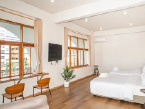 トラート ホームタウン トラートのホテル