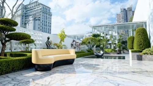 Putian Kaisi Hotel (Xinghua Fu Historical and Cultural Block) Hotel di Putian