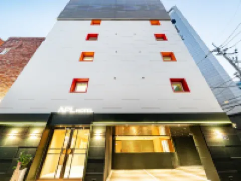 Sinchon APL Hotel โรงแรมในโซล