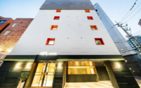 Sinchon APL Hotel