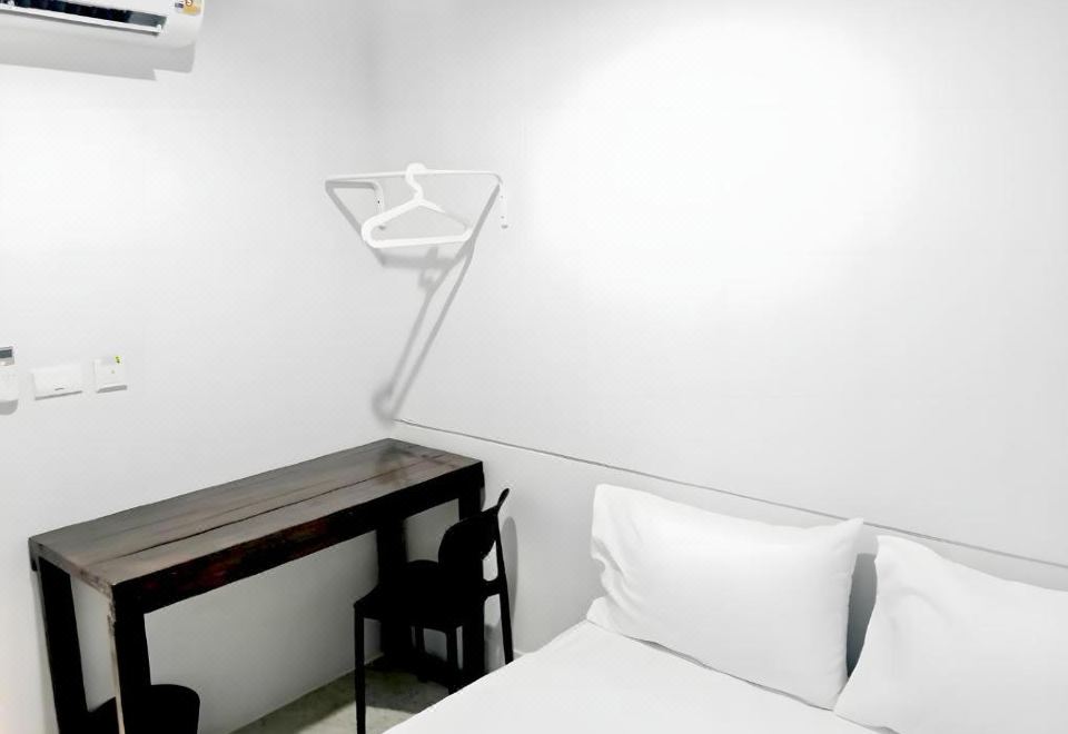 숙소 내부 인테리어