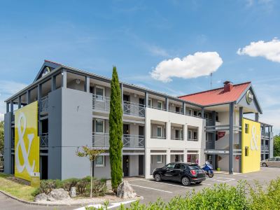 B&B HOTEL Bordeaux Mérignac Hôtel de Ville