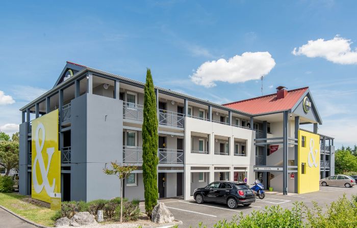B&B HOTEL Bordeaux Mérignac Hôtel de Ville