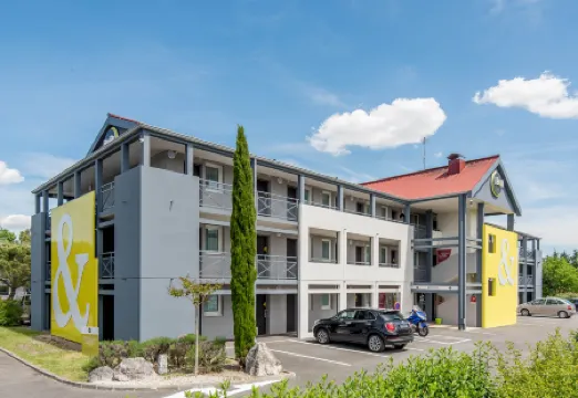 B&B HOTEL Bordeaux Mérignac Hôtel de Ville