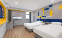 7 Days Hotel -Xuzhou Xinyi High-Speed Rail Station Branch - 2-Star