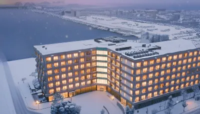 Sokcho Marina Bay Hotel Các khách sạn ở 