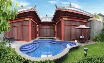 Taishan YiHe LanYue Villa (YiHe Hot Spring Town)