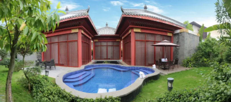 Taishan YiHe LanYue Villa (YiHe Hot Spring Town)