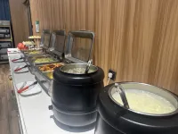 Fang yuan Hotel Shiyuan store - Aamiainen