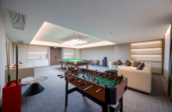 JianShe Building Hotel