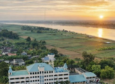 โรงแรมรอยัลจอมมณี เฮอริเทจ