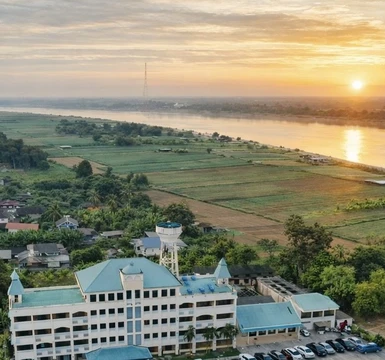 รูปภาพของโรงแรมรอยัลจอมมณี เฮอริเทจ