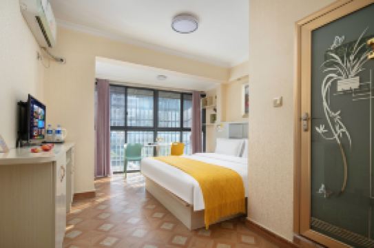 168 Youke Express Hotel (Huanghua International Airport)