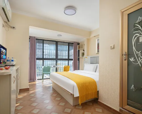 168 Youke Express Hotel (Huanghua International Airport) Hotels in Changsha County