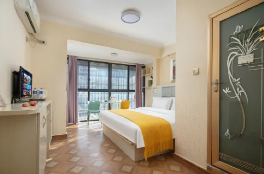 168 Youke Express Hotel (Huanghua International Airport)