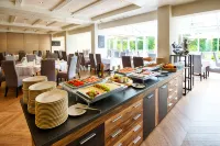 ACHAT Hotel Bad Dürkheim - Aamiainen