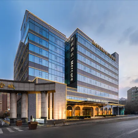 Shenyang Qingnian Street Mercure Hotel