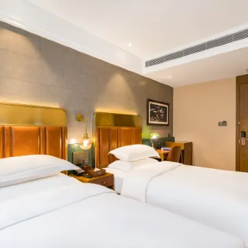 Jingju Hotel (Beijing Capital Normal University PLA Fourth Medical Center) Отели рядом с достопримечательностью «Столичный педагогический университет»