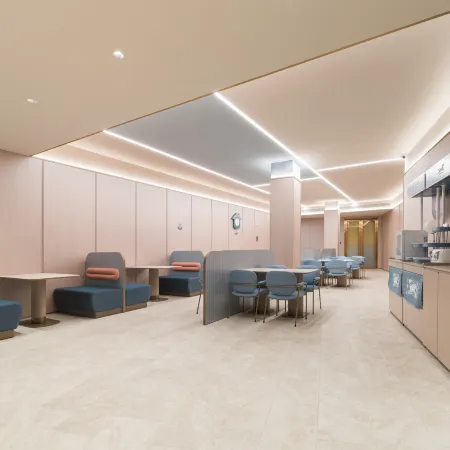 Hanting Sanming Station Hotel