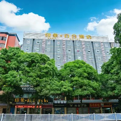 Impression·Baihe Hotel (Guangxi University & Nanning Railway Station Branch) Các khách sạn gần Đường Minh Tú