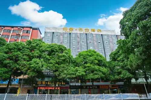 Impression·Baihe Hotel (Guangxi University & Nanning Railway Station Branch) - 2-Sterne