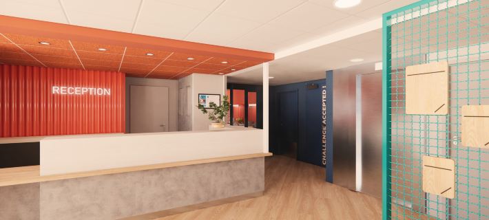 ibis budget Valence Nord Plateau des Couleures Hotels in Valence