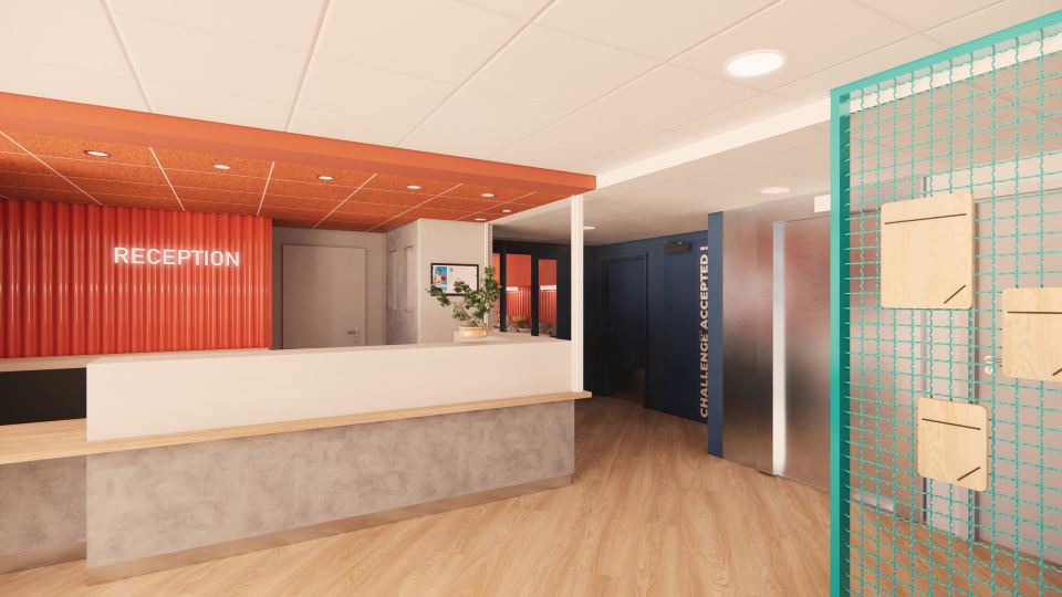ibis budget Valence Nord Plateau des Couleures