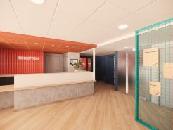 ibis budget Valence Nord Plateau des Couleures