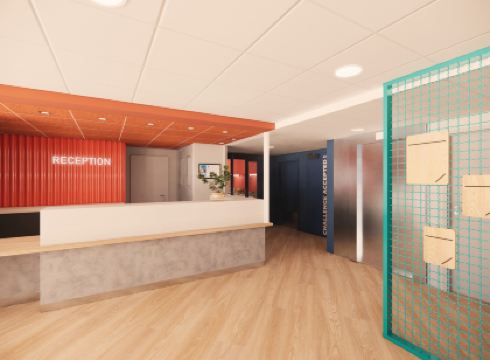 ibis budget Valence Nord Plateau des Couleures