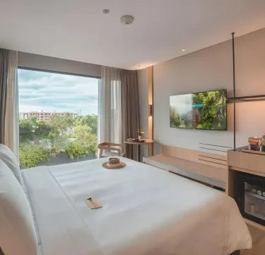 ห้องดีลักซ์