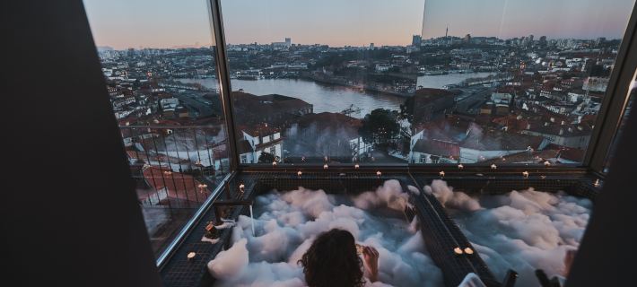 Torel Avantgarde Hotels in Porto