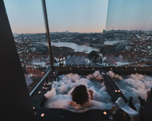 Torel Avantgarde Hotels near Porto Editora