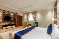 Al Qasr Hotel Suites -Ahad Rufaida - parking