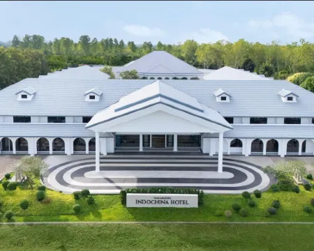 Indochina Hotel Hotels in Aranyaprathet
